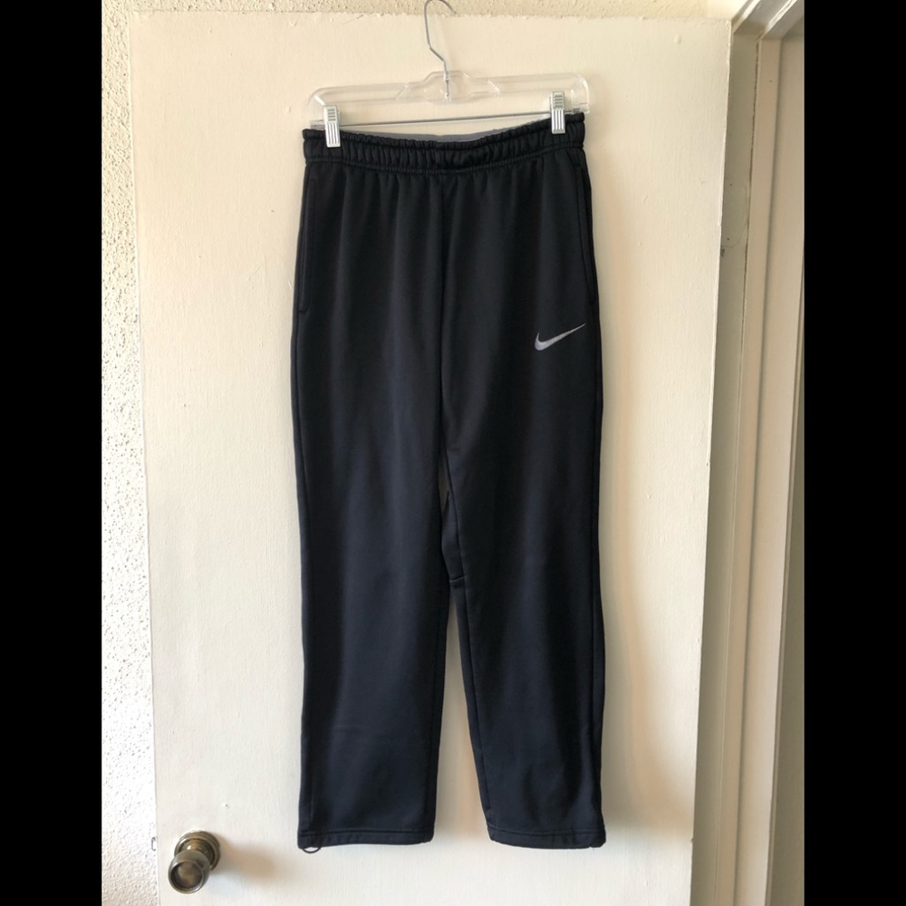 Nike Therma-Fit Sweat Pants w Pockets & Drawstring S